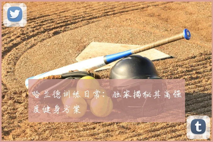 哈兰德训练日常：独家揭秘其高强度健身方案