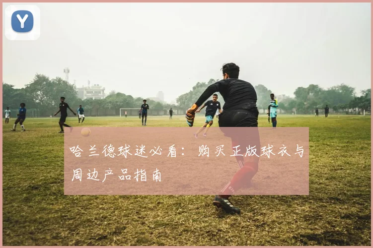 哈兰德球迷必看：购买正版球衣与周边产品指南