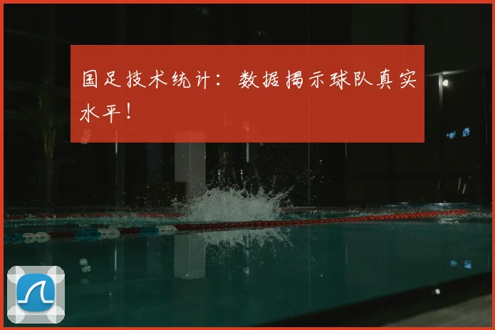 国足技术统计:数据揭示球队真实水平!