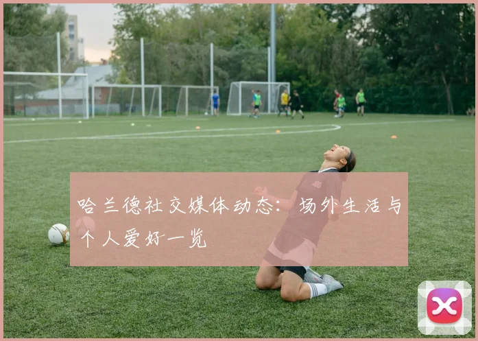 哈兰德社交媒体动态：场外生活与个人爱好一览
